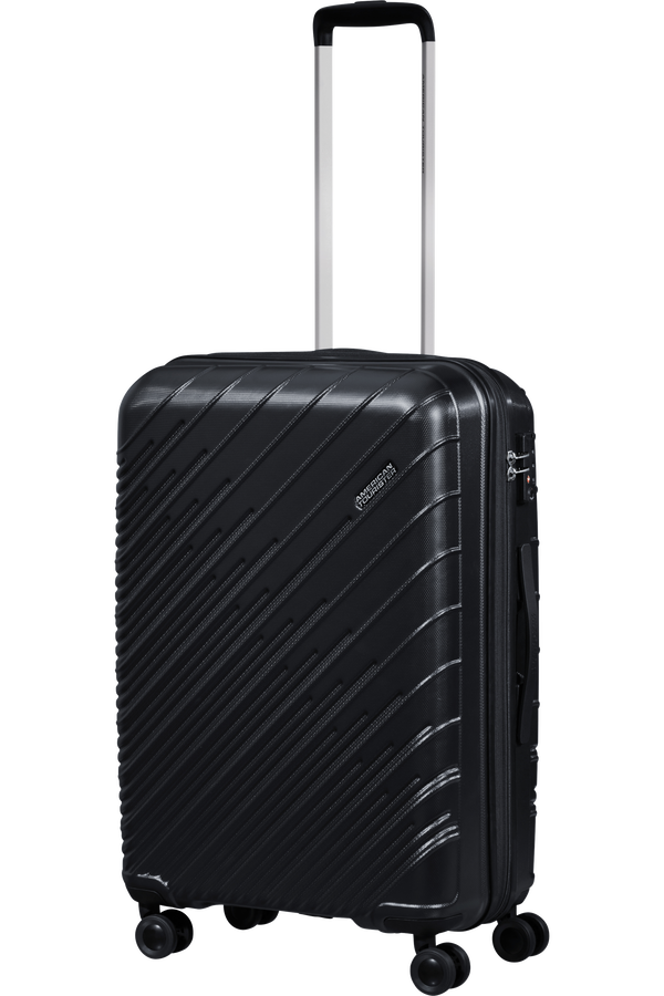 American Tourister Speedstar Spinner 67/24 Exp Tsa  Čierna