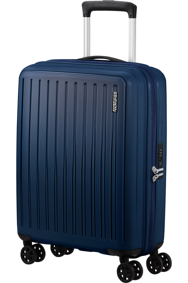 American Tourister Rejoy Spinner 55/20 Tsa 55cm  Námornícka modrá