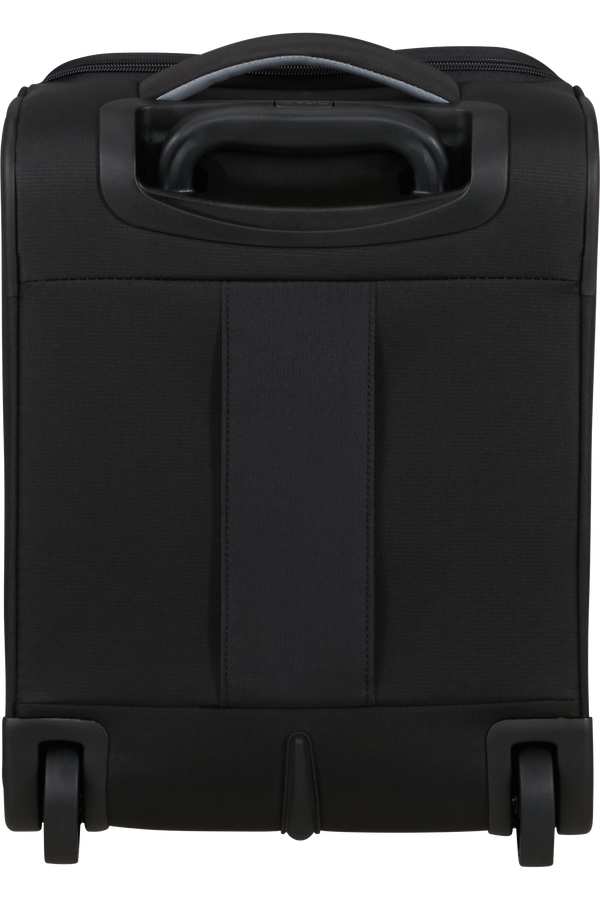 Cloudrider S/M Upright (2 kolieska) | American Tourister Cloudrider Upright Underseater Tsa  S&yacute;ta čierna