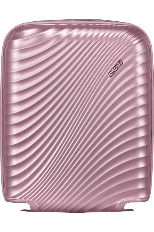 American Tourister Jetglam Spinner 55cm  Kovov&aacute; ružov&aacute;