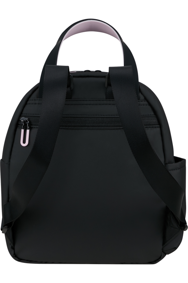 American Tourister Puffypop Mini Backpack S  Čierna