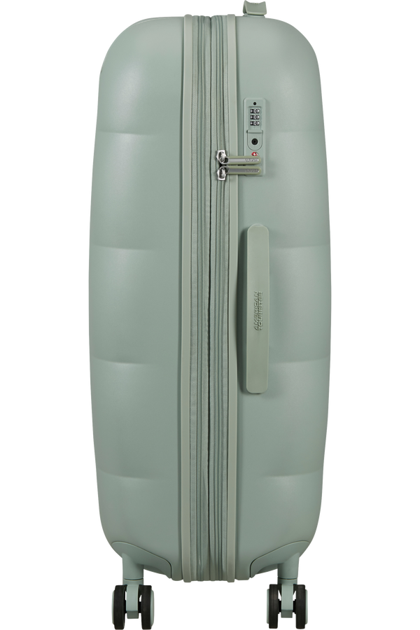 Dreami 77cm Veľk&yacute; kufor | American Tourister Dreami Spinner Exp Tsa 77cm  Everdream Sage