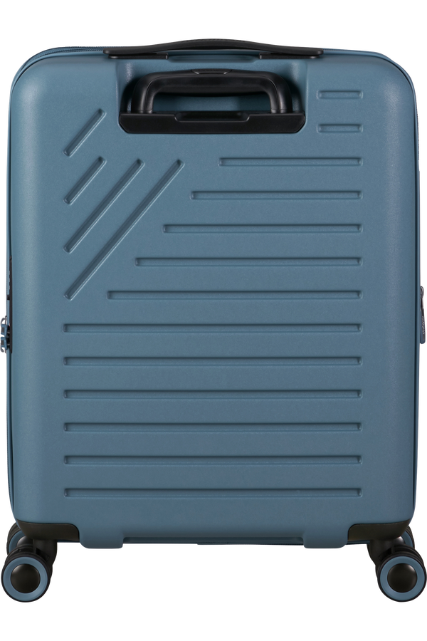 American Tourister Dynabelt Spinner EXP TSA 55cm  Rainstorm Blue