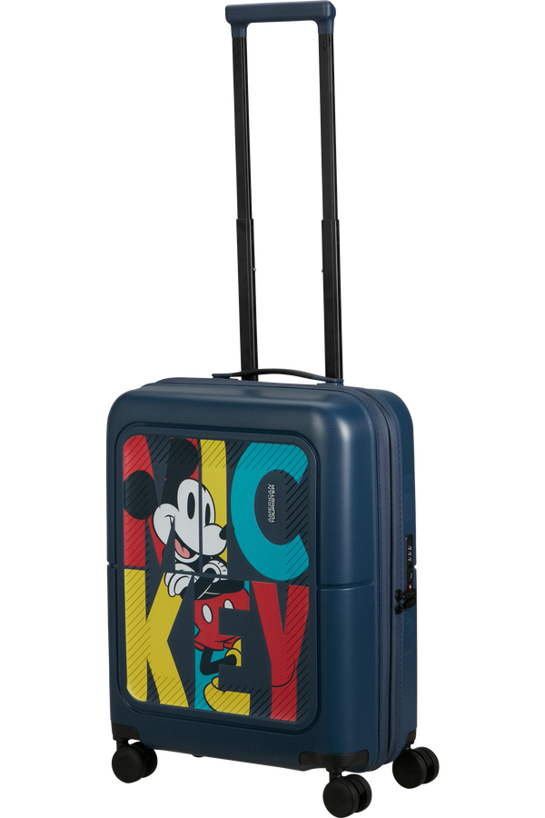 American Tourister Dashpop Disney Spinner Expandable TSA Disney 55cm  Mickey Pop Letters American Tourister Dashpop Disney Spinner Expandable TSA Disney 55cm  Mickey Pop Letters