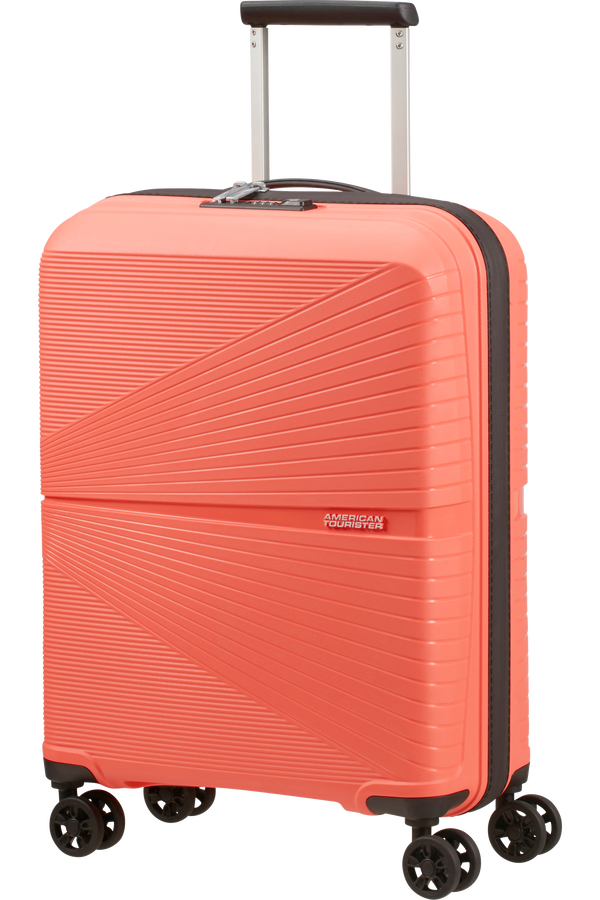 American Tourister Airconic Spinner 55/20 Tsa 55cm  Living Coral American Tourister Airconic Spinner 55/20 Tsa 55cm  Living Coral