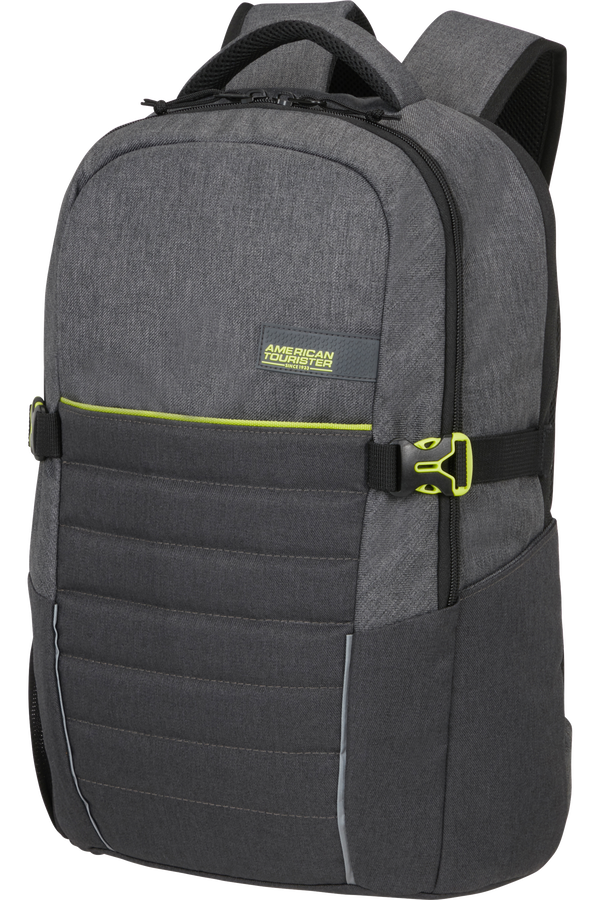 American Tourister Urban Groove UG13 Laptop Backpack Sport  15.6inch Antracitov&aacute; siv&aacute;