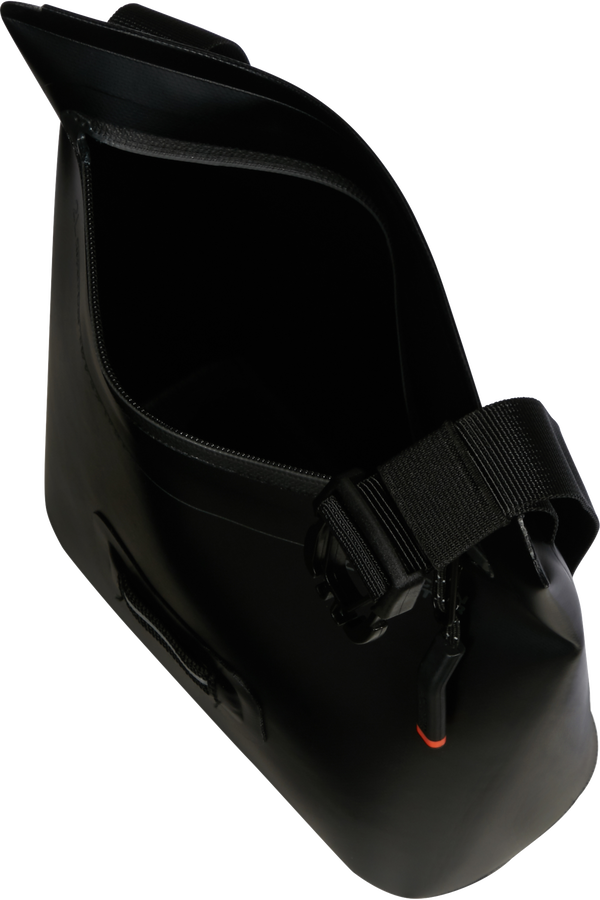 Colourdry S Ta&scaron;ka cez rameno | American Tourister Colourdry Shoulder Bag S  True Black