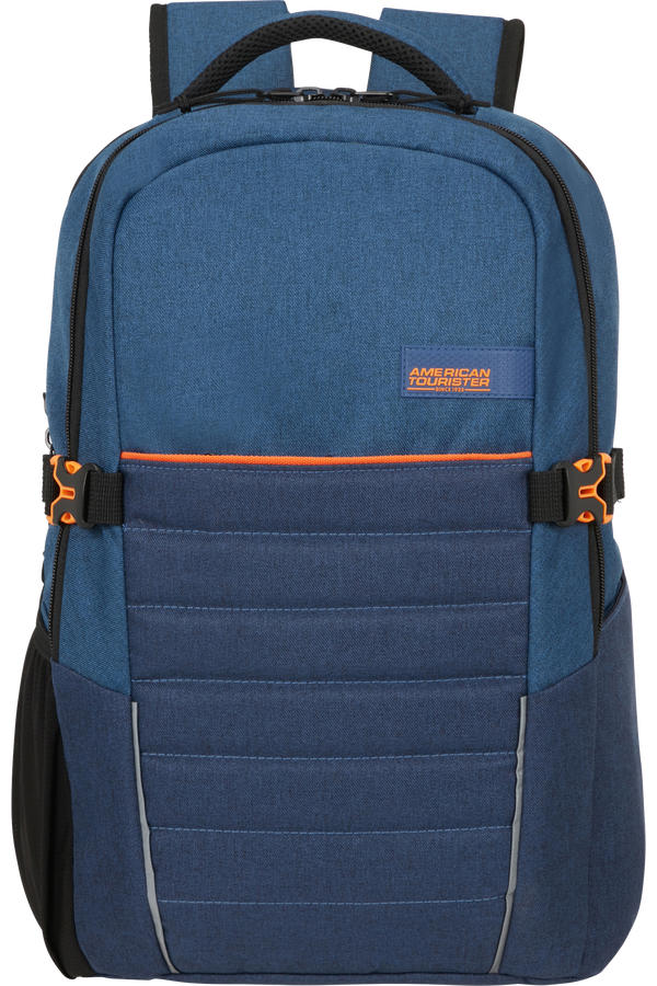 American Tourister Urban Groove UG13 Laptop Backpack Sport  15.6inch Modrá