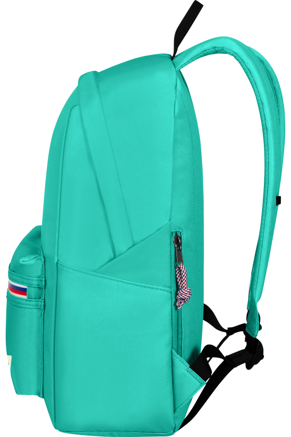 American Tourister UpBeat Backpack Zip  Akvamarínová zelená