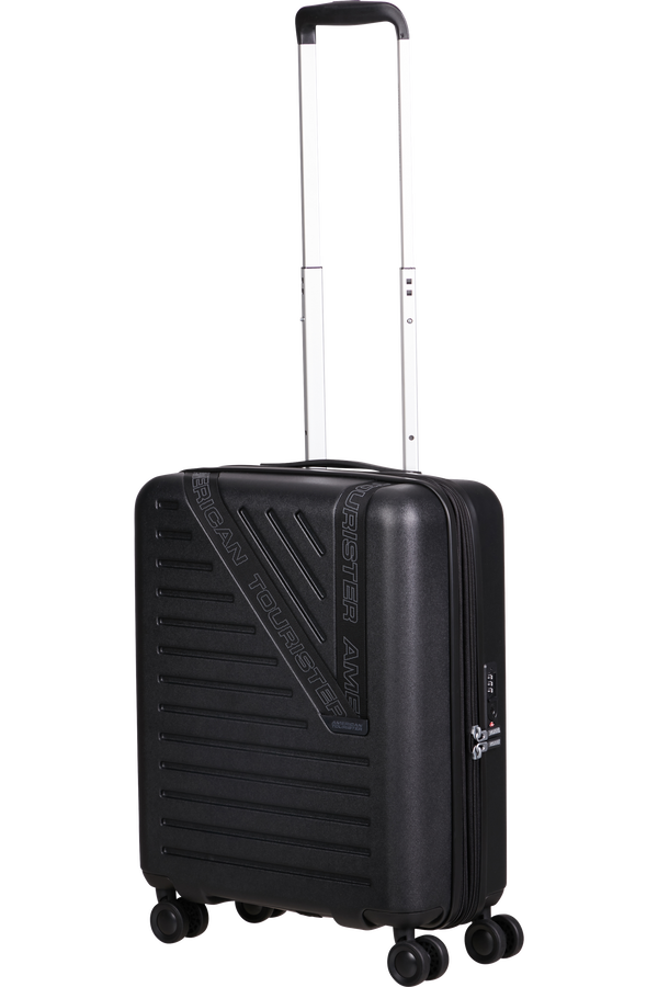 American Tourister Dynabelt Spinner EXP TSA 55cm  Volcano Black American Tourister Dynabelt Spinner EXP TSA 55cm  Volcano Black