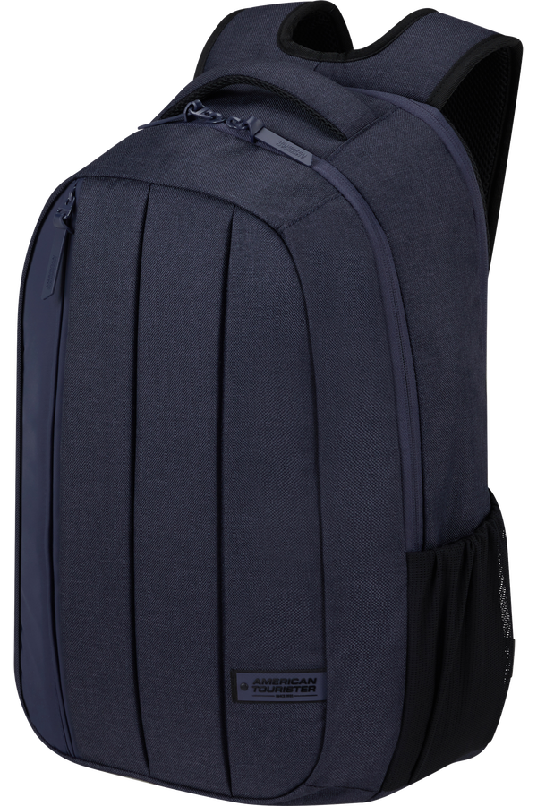 American Tourister Streethero Laptop Backpack 17.3'  Navy Melange