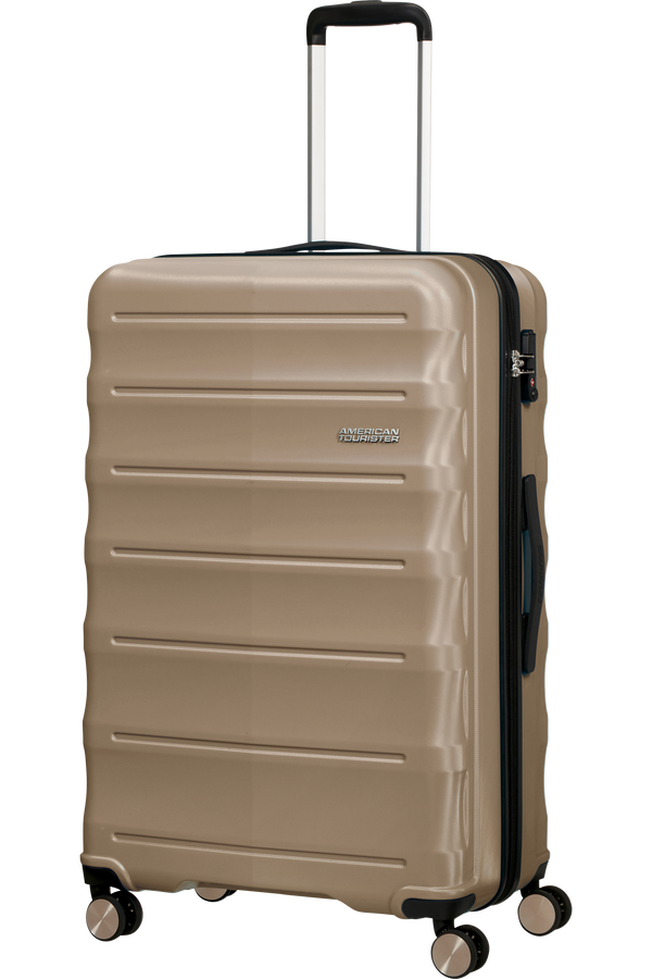 American Tourister Speedlink Spinner TSA 77cm  Perlov&aacute; kr&eacute;mov&aacute;