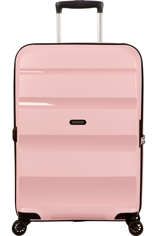 American Tourister Bon Air Dlx Spinner TSA Expandable 66cm  Čere&scaron;ňov&eacute; kvety