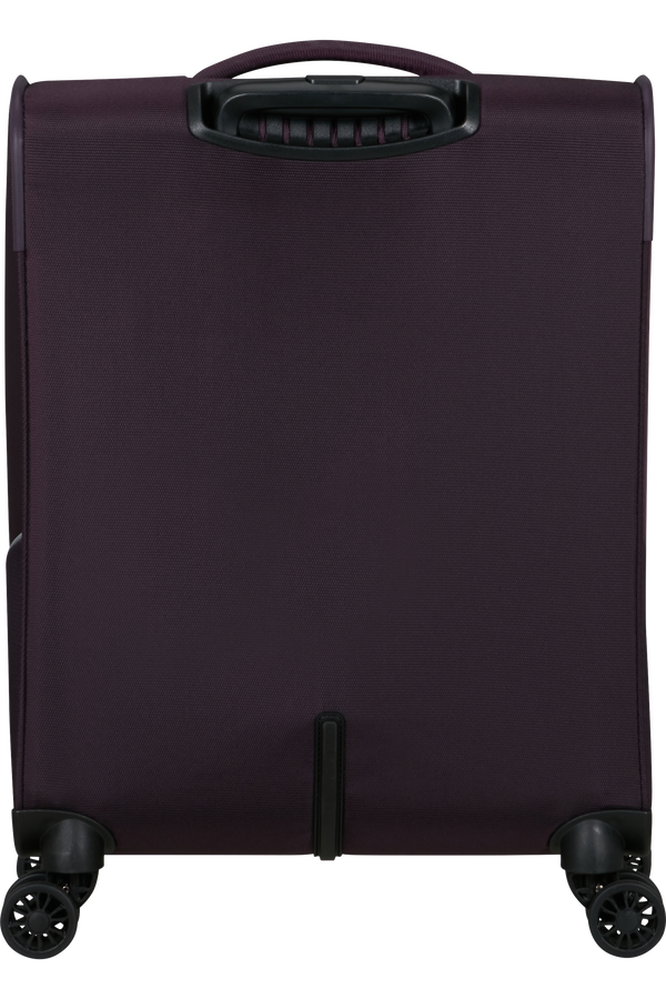 American Tourister SummerRide Spinner S EXP TSA 55cm  Dark Plum American Tourister SummerRide Spinner S EXP TSA 55cm  Dark Plum