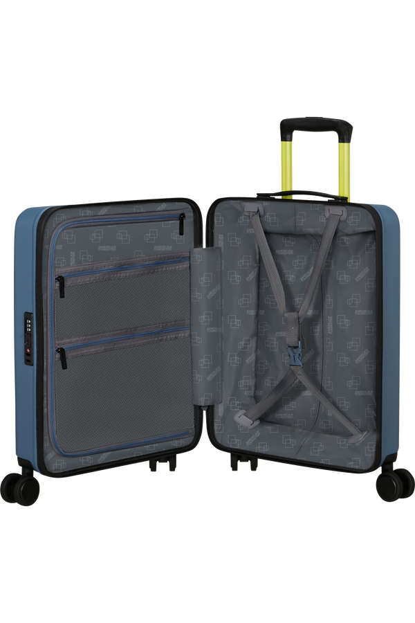 American Tourister Trailon Spinner 55cm  Coronet Blue