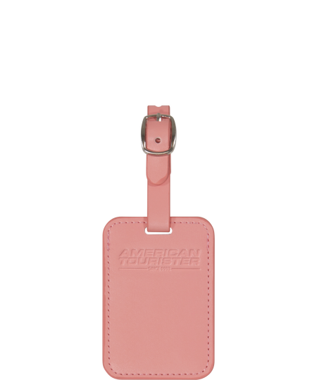 American Tourist. Ta Obdĺžniková visačka na batožinu x2