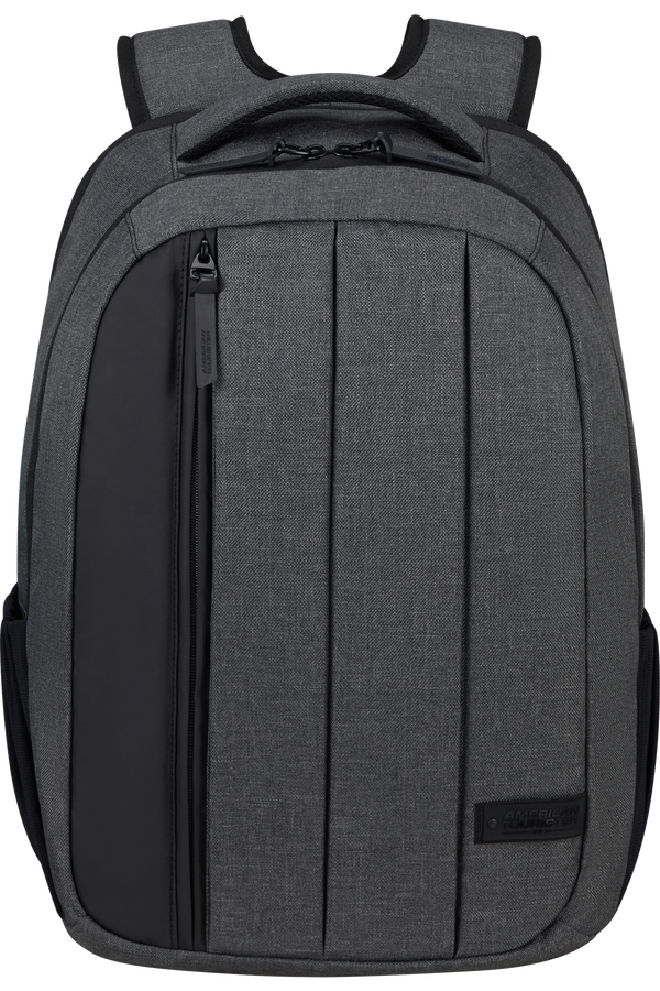 American Tourister Streethero Laptop Backpack 15.6'  Grey Melange