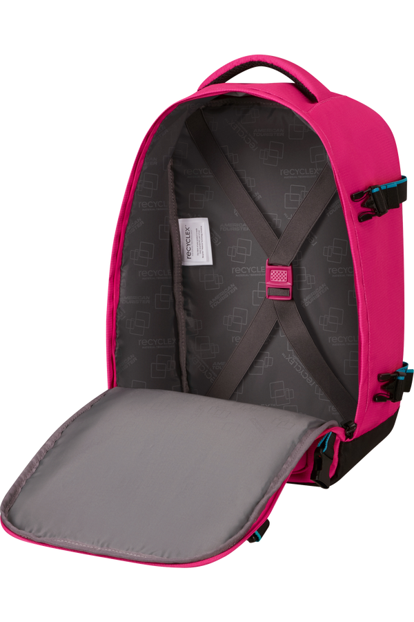 American Tourister Take2cabin Casual Backpack S  Raspberry Sorbet American Tourister Take2cabin Casual Backpack S  Raspberry Sorbet