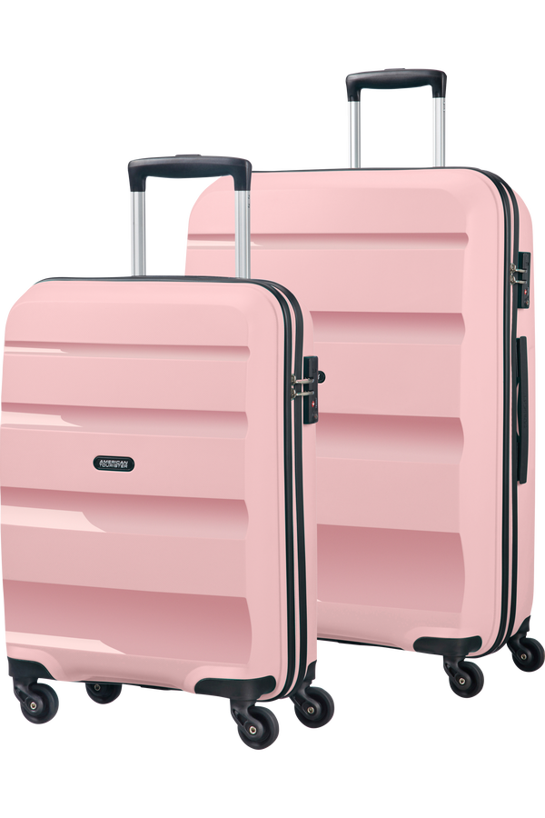 American Tourister Bon Air 2 PC Set E  Čere&scaron;ňov&eacute; kvety