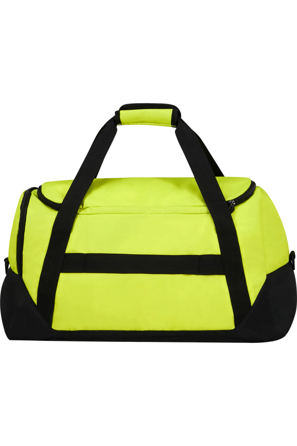 American Tourister Urban Groove Ug23 Duffle Sport  Čierna/limetovo zelen&aacute;