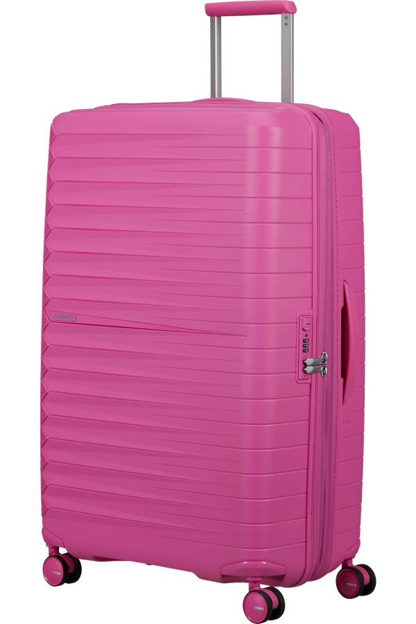 American Tourister FastForward Spinner 78/29 TSA EXP 78cm  Electric Fuchsia