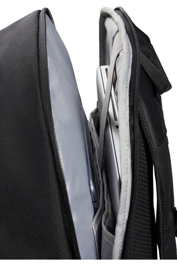 American Tourister Upbeat Lapt Backpack Zip 15.6' L  Čierna