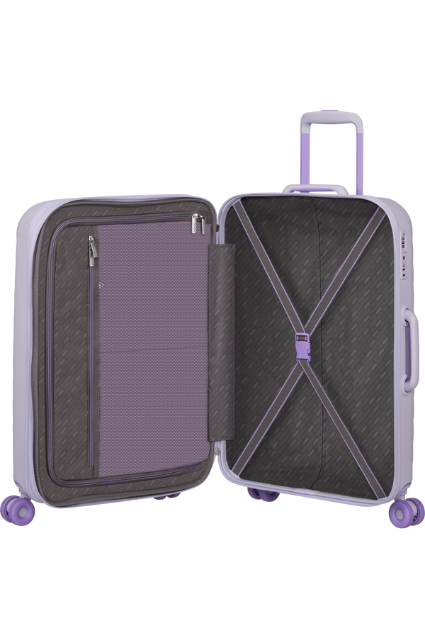 Neovibe 67cm Stredne veľk&yacute; kufor