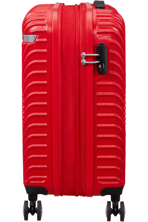 American Tourister Mickey Clouds Spinner 55/20 Exp. TSA 55cm  Mickey Classic Red American Tourister Mickey Clouds Spinner 55/20 Exp. TSA 55cm  Mickey Classic Red