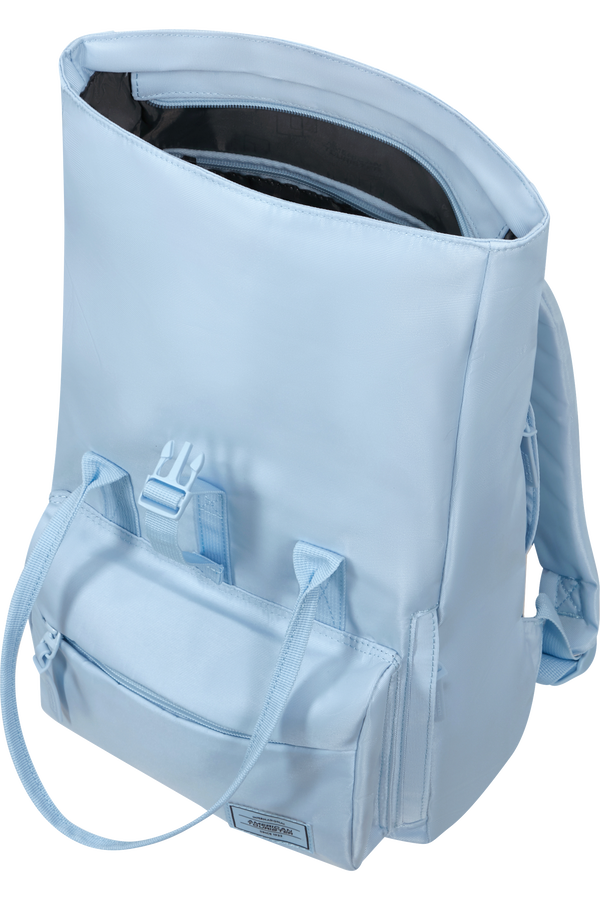 American Tourister Urban Groove Ug16 Backpack City  Pastel Blue American Tourister Urban Groove Ug16 Backpack City  Pastel Blue