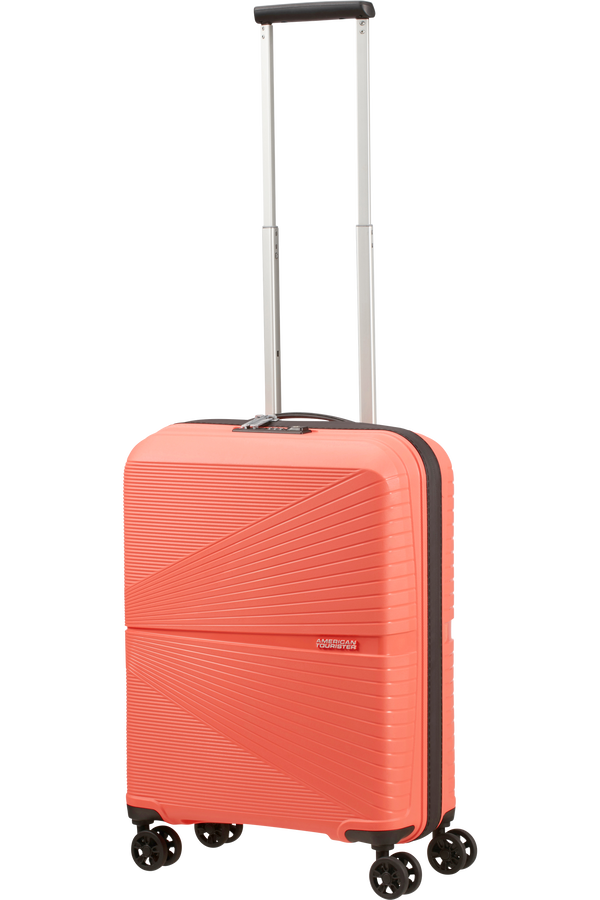 American Tourister Airconic Spinner 55/20 Tsa 55cm  Living Coral American Tourister Airconic Spinner 55/20 Tsa 55cm  Living Coral