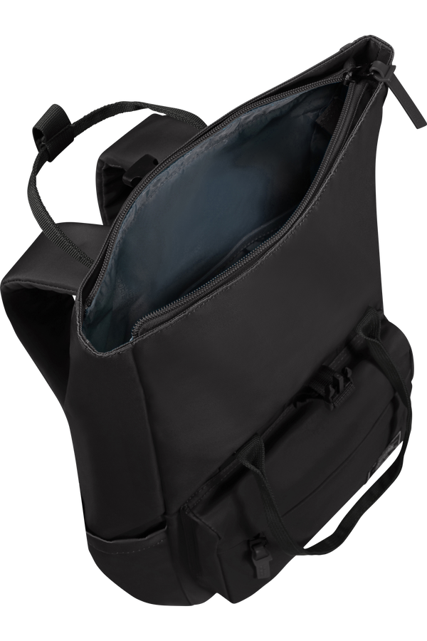 American Tourister Urban Groove Ug16 Backpack City  Čierna