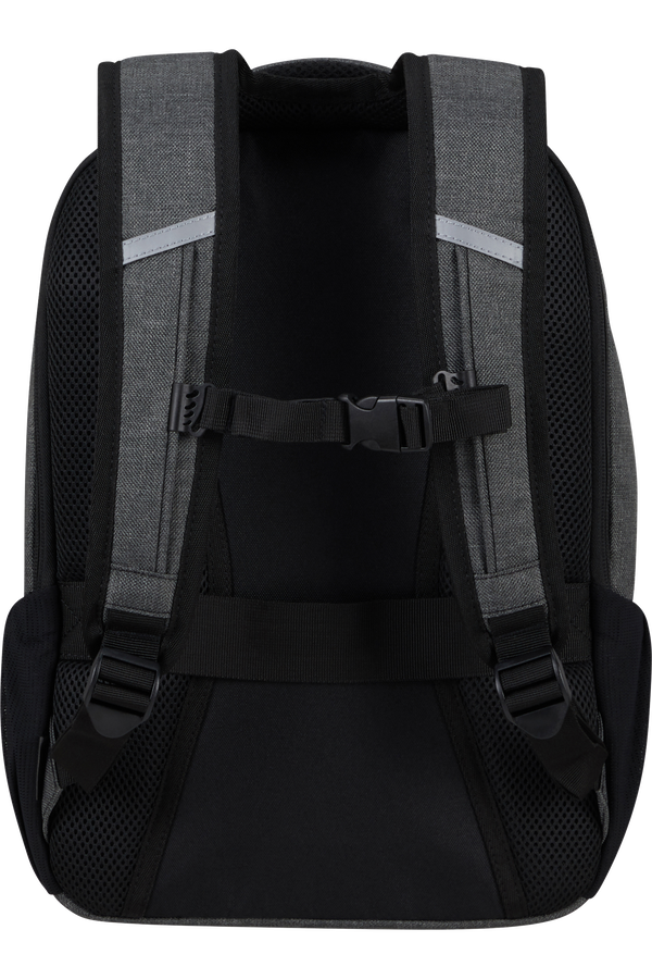 American Tourister Streethero Laptop Backpack 14'  Grey Melange American Tourister Streethero Laptop Backpack 14'  Grey Melange