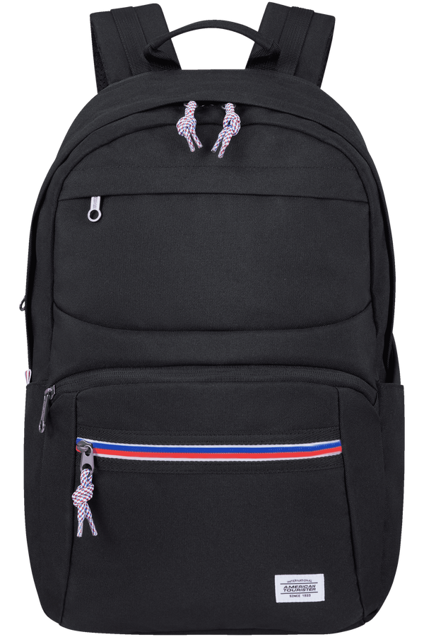 American Tourister Upbeat Lapt Backpack Zip 15.6' M  Čierna