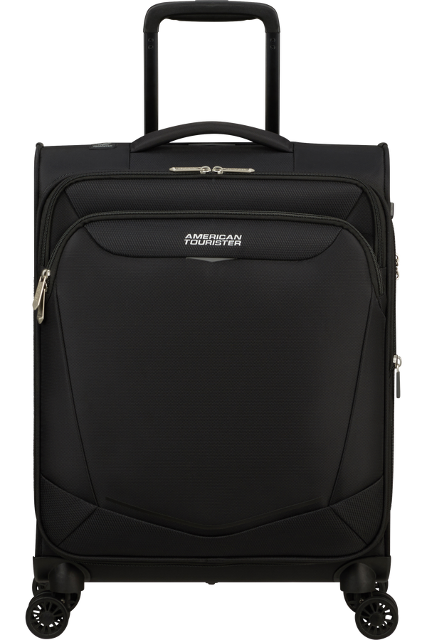 American Tourister SummerRide Spinner S EXP TSA 55cm Čierna