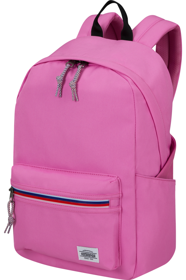 American Tourister Upbeat Backpack Zip  Žuvačková ružová American Tourister Upbeat Backpack Zip  Žuvačková ružová