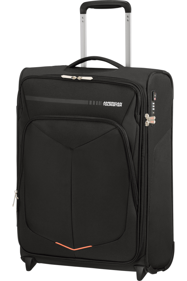 American Tourister Summerfunk Upright TSA 55cm  Čierna