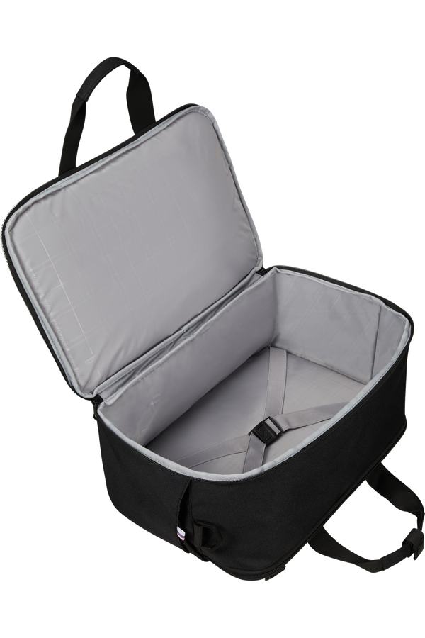 American Tourister UpBeat 3-Way Boarding Bag  Čierna