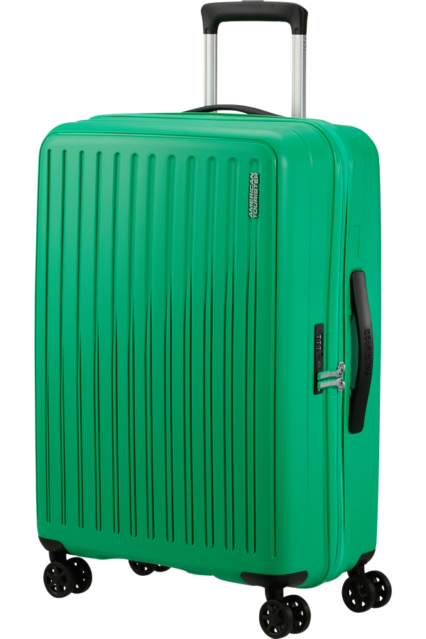 American Tourister Rejoy Spinner 68/25 Tsa 68  Jadeitov&aacute; zelen&aacute;