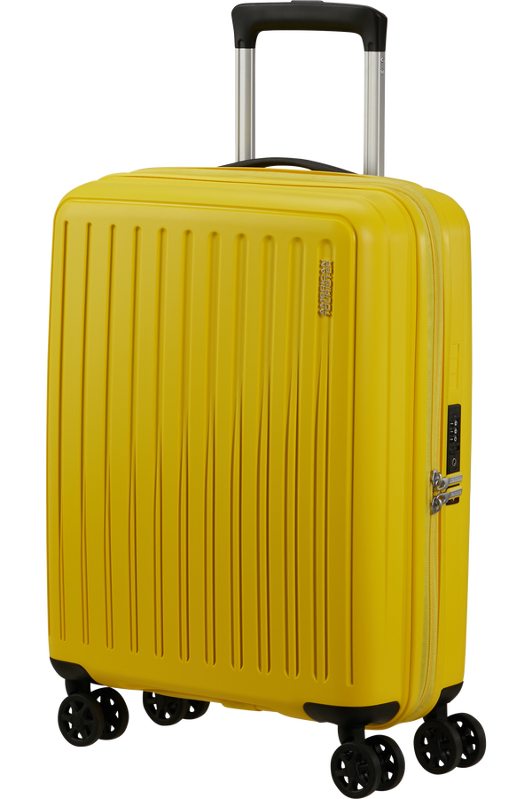 American Tourister Rejoy Spinner 55/20 Tsa 55cm  Elektrick&aacute; žlt&aacute;