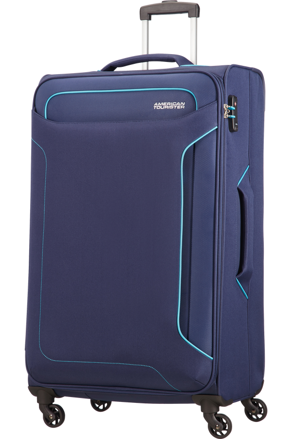 American Tourister Holiday Heat 3 PC Set A  Námornícka