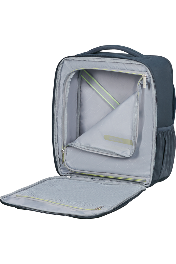 American Tourister Wanderlite Cabin Backpack S/M  Tmavá námornícka