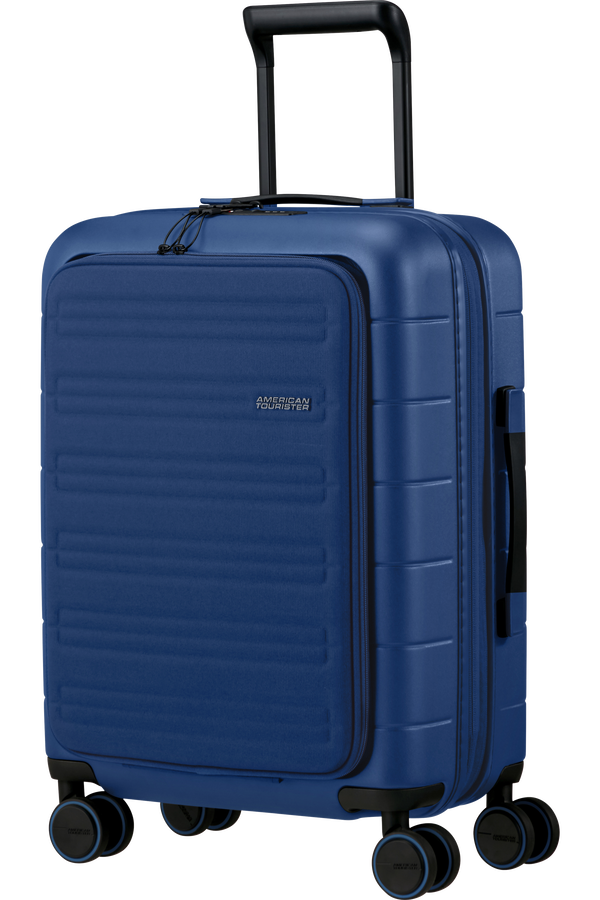 American Tourister Novastream Spinner TSA Exp. Smart 55cm  Námornícka modrá