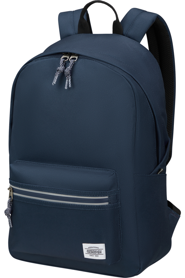 American Tourister Brightup Backpack Zip  Námornícka