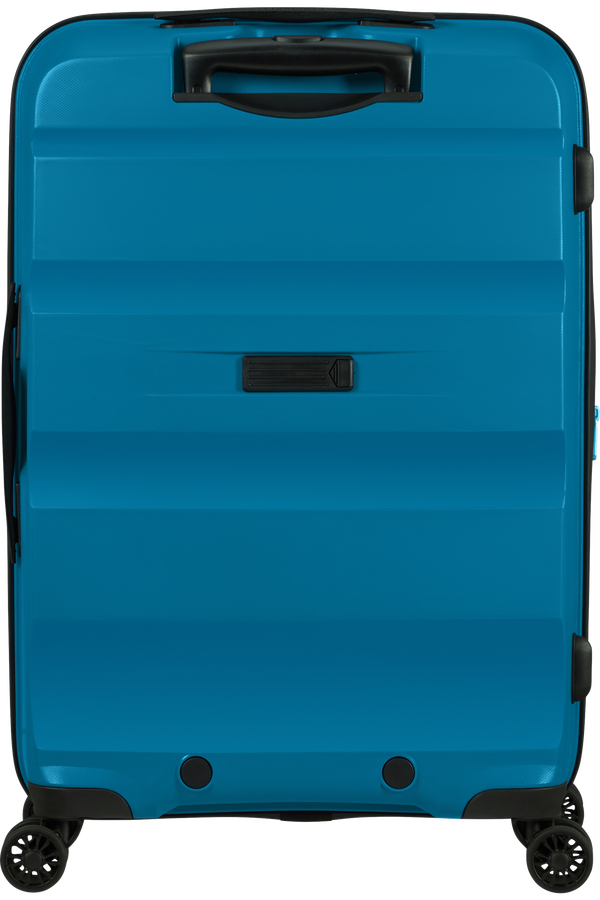 American Tourister Bon Air Dlx Spinner TSA Expandable 66cm  Modrý prístav