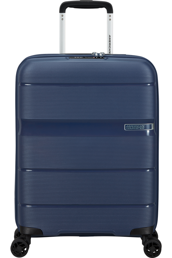 American Tourister Linex Spinner 55cm Deep Navy