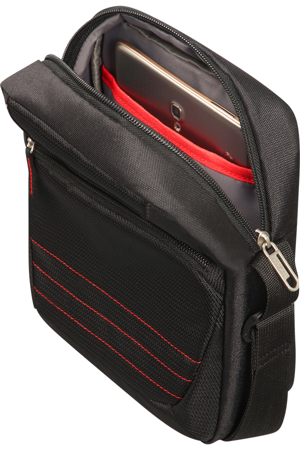 American Tourister Bombay Beach Cross-Over  Čierna