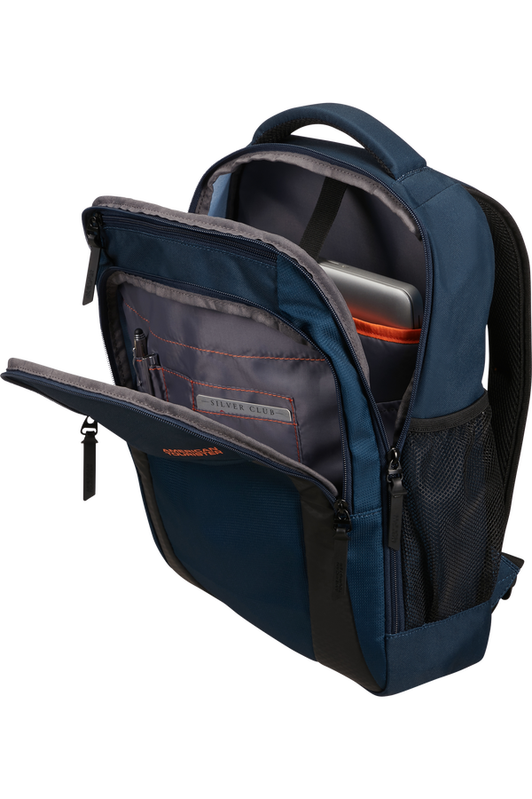American Tourister Urban Groove Ug12 Lapt Bp 15.6' Slim  Tmav&aacute; n&aacute;morn&iacute;cka