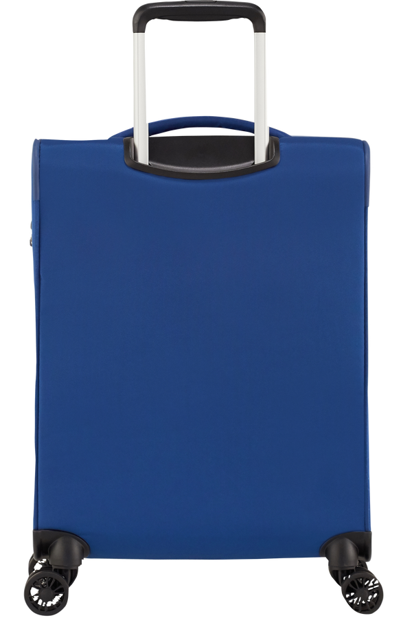 American Tourister Matchup Spinner Print TSA 55cm  City Map Blue