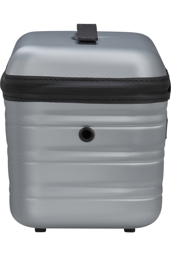 American Tourister Flashline Beauty Case  Nebeská strieborná American Tourister Flashline Beauty Case  Nebeská strieborná