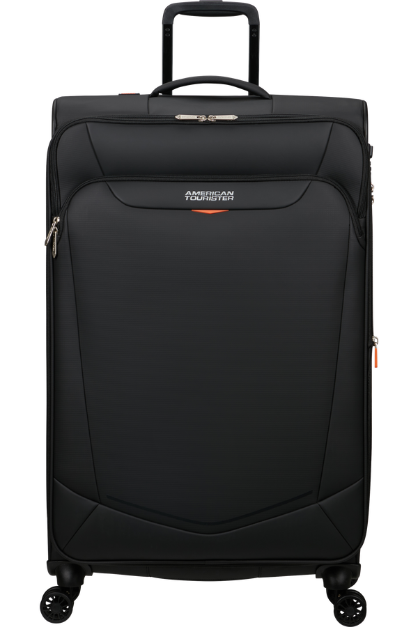 American Tourister SummerRide Spinner L EXP TSA SP 80cm  Čierna American Tourister SummerRide Spinner L EXP TSA SP 80cm  Čierna